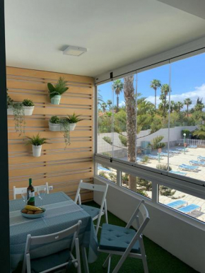 Excelente apartamento nuevo en playa del inglés.